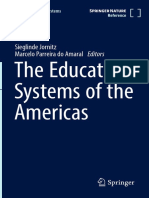 2021 Book TheEducationSystemsOfTheAmeric
