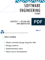 07 - Ch7 Design and Implementation