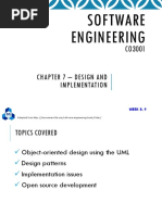 07 - Ch7 Design and Implementation