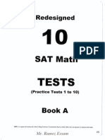 Mad Book 10 Tests