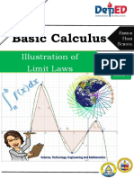 Basic Calculus - Q3 M2