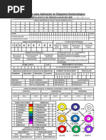 Lição 01A - Resumo para Aplicaçao no Diagrama Numerológico