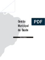 Gestao Municipal de Saude