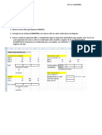 Prácticas Excel Parcial