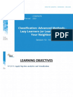 20210913115945D3708 - Session 13-14 Classification Advanced Methods - Lazy Learners (Or Learning From Your Neighbors)