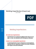 TLL-Welding Imperfection