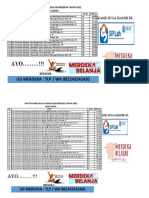 Brosur Harga Kurikulum Merdeka SMP