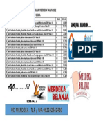 Harga Buku Siswa SMP