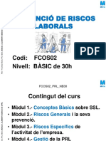 # FCOS02 - PRL - NB30 - Modul 4 - FMV220411