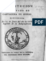 Constitucion Cartagena