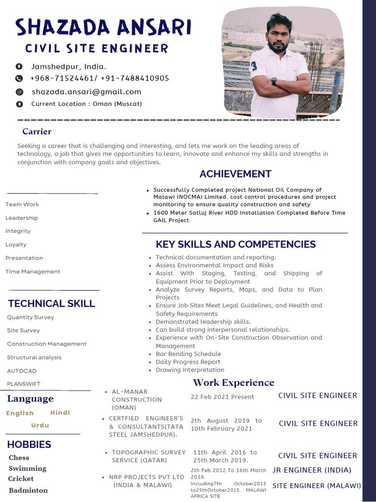 SITE KNOWLEDGE FOR CIVIL ENGINEER PDF visual data 6