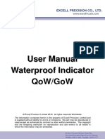QoW GoW - User - en
