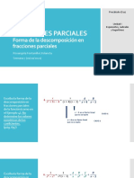 O211001 - 1.7 Fracciones Parciales (Repaso)