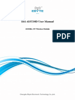 E61-433T30D Usermanual EN v1.2