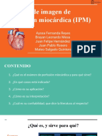Copia de Perfusión Miocardica - Pato-Cardio