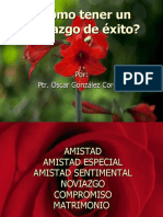 Cómo Tener Un Noviazgo de Éxito