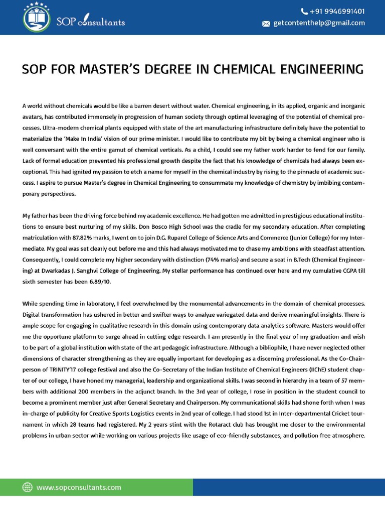 sop-for-masters-degree-in-chemical-engineering-pdf