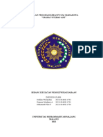 Proposal Kewirausahaan PKMK