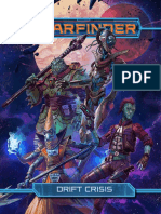 Starfinder RPG Drift Crisis (Kate Baker, Rigby Bendele, Jessica Catalan Etc.)