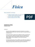 Introducción a la física fundamentos