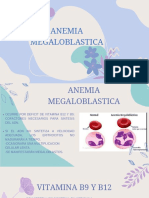 Anemia Megaloblastica