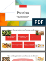 Exposicion Proteinas - Enriquez - Frias