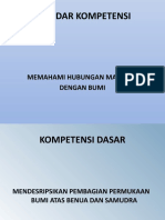 Benua Dan Samudra