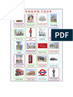 London Worksheets