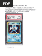 best binder to store pokemon cards Amazon.com: Pokemon 100+ Rainbow Rare Cards Binder Collection Includes 5  foils in Any Combination and at Least 1 of The Following Cards, EX and GX,  FA, Secret Rare, Tag Team, Unified Minds : main image 1