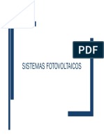 Ei - Sistemas Fotovoltaicos