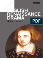 Helen Hackett - A Short History of English Renaissance Drama-I.B.tauris (2013)