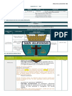 Sesión 4 (Primera Revisión - Heredia y Perez