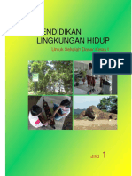 Buku PLH Kelas 1 SD