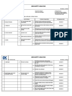 New Form JSA Pembongkaran Skat Workshop