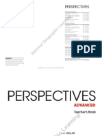 Perspectives Advanced Teachers Book