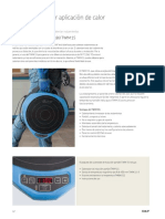 Ficha Técnica Calentadores SKF Por Inducción