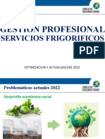 GESTION PROFESIONAL EN SERVICIOS DE REFRIGERACION Y AC