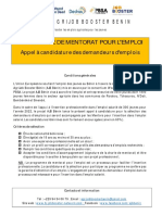 AMI Appui À L'insertion Dans L'emploi Salarié AJB 2022 VF