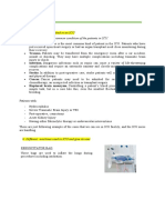 A. Cases of Patients Admitted in An ICU Generally, This Are The Few Common Condition of The Patients in ICU