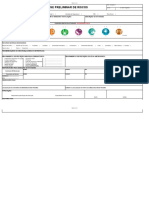 APR - Modelo em Branco - Segurança Do Trabalho