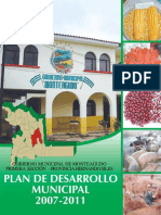 Desarrollo Municipal Monteagudo