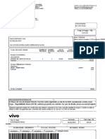 Fatura Vivo 1214