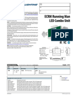 Ecrm Running Man Combo