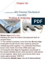 CHAPTER 2b WELDING SOLDERING