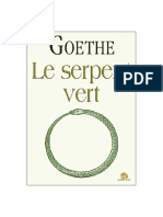 Goethe Serpent-Vert 1935