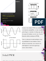 PWM y Su Programación