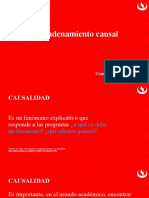 Encadenamiento Causal