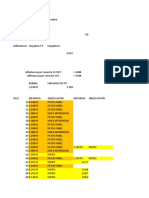 Fibra óptica conexiones y distancias