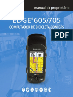 Garmin Edge 705-Manual Usuario