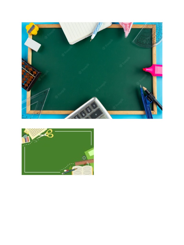 Educational Background | PDF